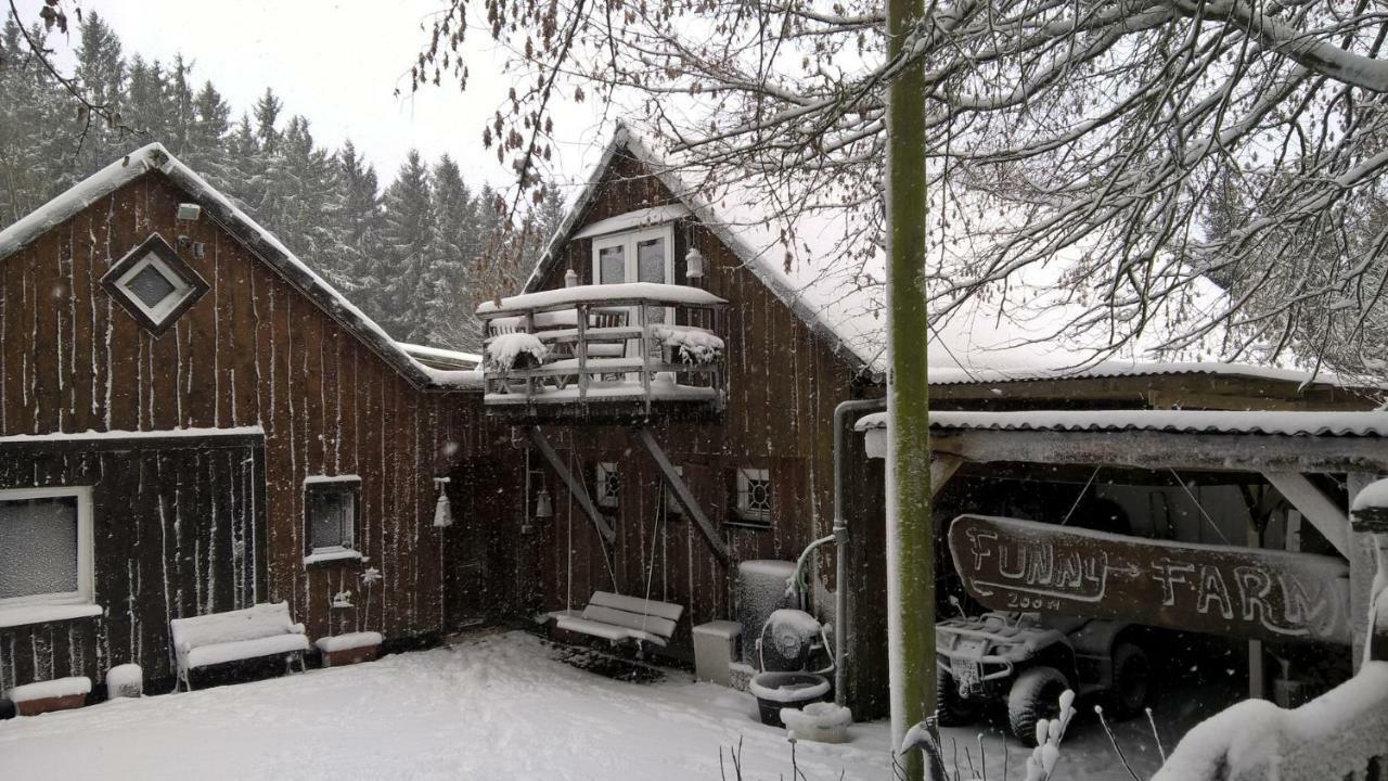 Funny-Farm Villa Sassen Екстериор снимка