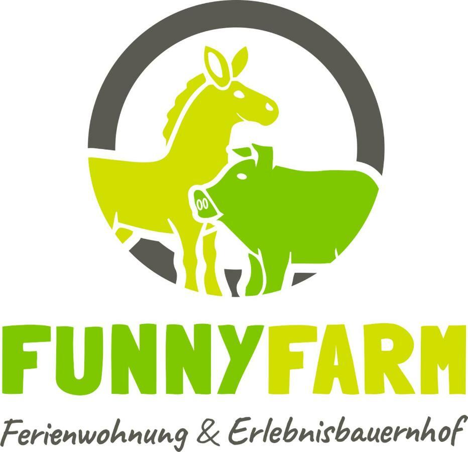 Funny-Farm Villa Sassen Екстериор снимка